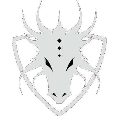 The official Ice Dragon logo.