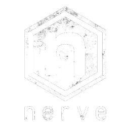The official Nerve Software logo.