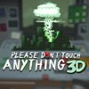 Please, Don't Touch Anything 3D's cover art