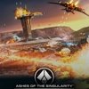 Ashes of the Singularity: Escalation's cover art