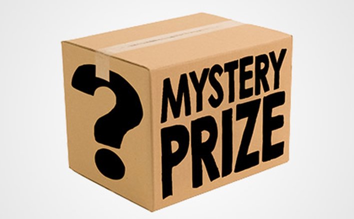 Your prize. <П>Mystery Box 2. Mystery Box картинка бронз. Mystery Prize. Секрет в коробке.