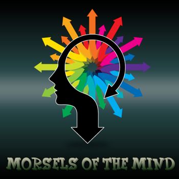 The official Morsels of the Mind logo.