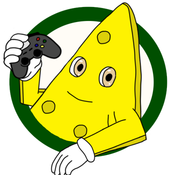 The official Nuclear Queso logo.