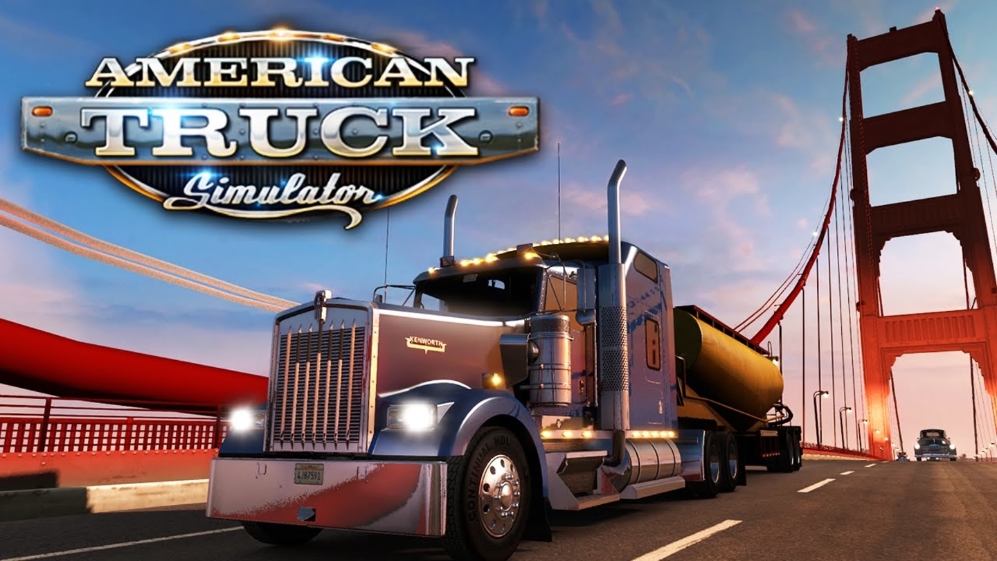 American truck simulator без стима фото 8