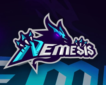 The official NemesisGG | Esports & Entertainment logo.