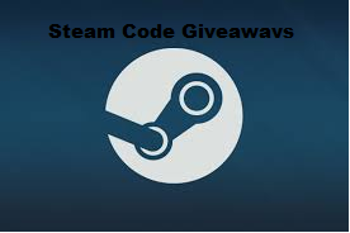 The official Steam Code Giveaways logo.