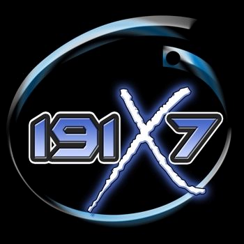 The official All things 191x7 logo.