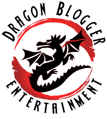 The official Dragon Blogger Technology logo.