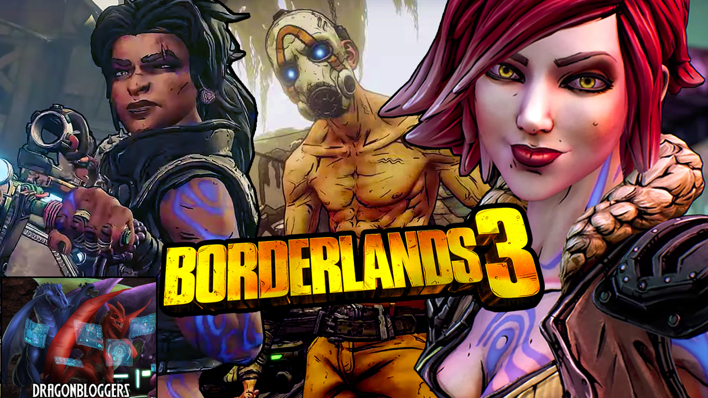 Borderlands 3 режимы игры