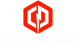 The official CYBERPOWERPC logo.