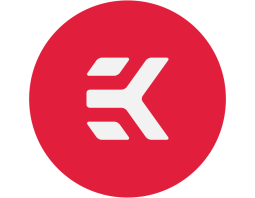 The official EK Fluid Gaming logo.