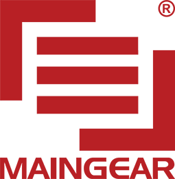 The official MAINGEAR logo.