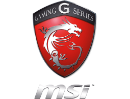 The official MSI logo.