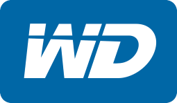 The official WD logo.